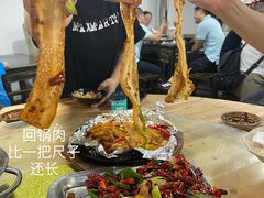 回锅肉-晏老九豆花饭家常菜(上海城店)