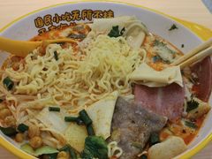 -小谷姐姐麻辣拌·麻辣烫(潞河店)