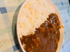 -顶屋咖喱(街道口总店)