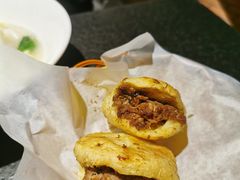 牛肉烧饼-买又大餐厅(福林里店)