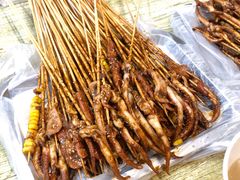 -十里铺铁板鱿鱼