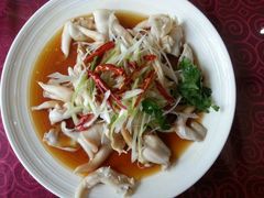 葱油鸟贝-林之六八·6886大连老菜馆