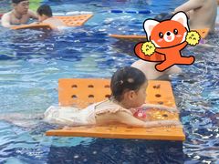-龙格亲子游泳•水育早教运动中心