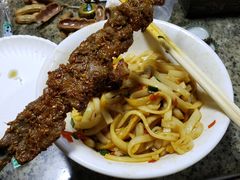 -胡犇嗲单车烧烤(坡子街店)