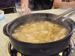 -烹然四季椰子鸡火锅(团结湖总店)