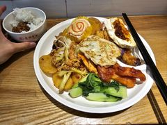 -素满香·素食自助餐(西安·民乐园店)