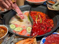 -萍姐火锅·公路夜市(武汉首店)