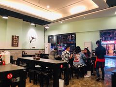 大堂-春阳水饺(香槟广场店)