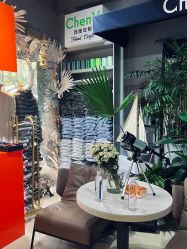 -ChenV西服礼服高级定制(市区养育巷店)