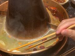 -清真·老门框爆肚涮肉·中华老字号(丰管路店)