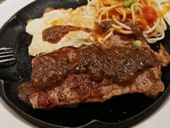 -豪客来牛排(中华城店)