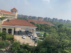 -上海东方佘山翰悦阁酒店·Vie全日制餐厅