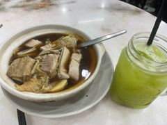 -新峰肉骨茶