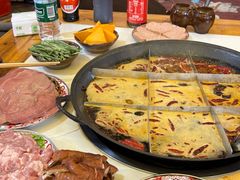 -肥龙火锅(南坪店)