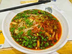 -子午路张记肉夹馍(小寨西路店)