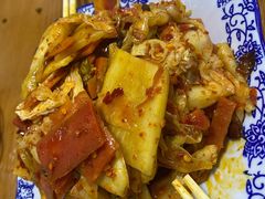 -清真馬峰小炒泡饃