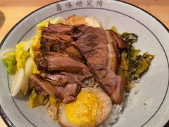 -狮头牌卤味研究所·卤味饭(花城汇南区店)