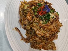 -二姐家三个拿手菜·北塘海鲜·大馅锅贴王(成林道店)