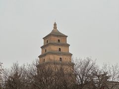 -大慈恩寺(大雁塔)