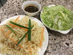 烤面-厚味居炙子烤肉·清真(天桥南纬路店)