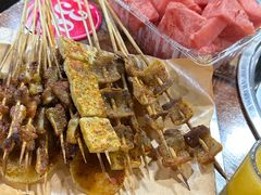 -皖北巫氏三胖地锅鸡(长淮总店)