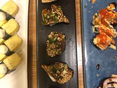 -樱の千渡日式料理·铁板烧•烧鸟(金盛田广场店)