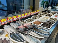 -韩记海鲜饺子旗舰店(红海新区店)