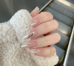 点击看大图 -1T·1M 日式美甲美睫