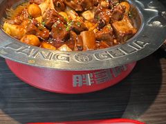 -胖哥俩肉蟹煲(淮安万达店)