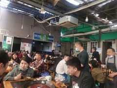 大堂-星鸿社重庆老火锅