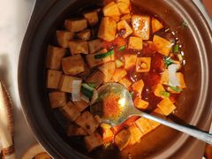 -雀蓝川菜(奥体广场店)