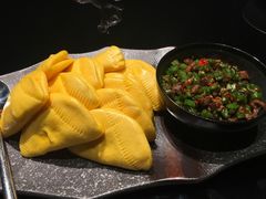 安格斯牛肉夹饼-凤凰湘语·湘粤鲜融(浦东旗舰店)