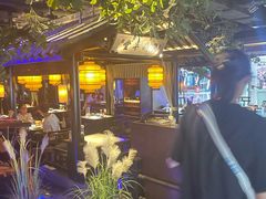 -绿茶餐厅(光谷世界城步行街店)