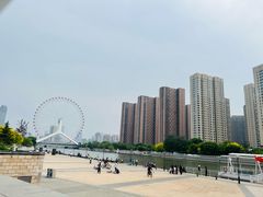 -天津之眼摩天轮