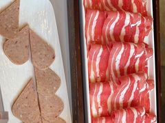 -前门·鲜肉火锅(长风店)