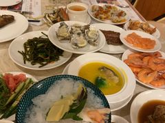 -芭菲盛宴·环球美食(锦城万达广场店)