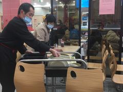 大堂-百家鸡味馆(清泰店)