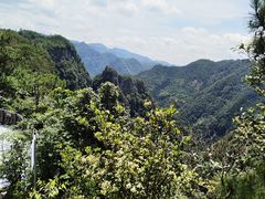 -刘伯温故里景区百丈漈