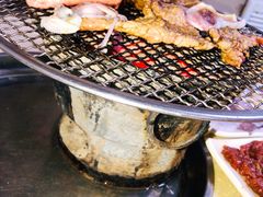 -千里马烧烤(南六东路店)