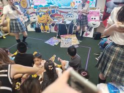 -奈尔宝家庭中心·亲子餐厅(华采天地店)