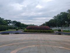 -湖州太湖旅游度假区-月亮广场