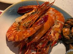 -金海湾自助餐厅(金陵饭店)