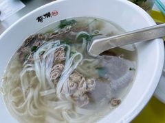 -蔡澜Pho·越南粉餐厅(海上世界店)