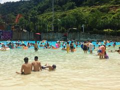 -重庆海昌加勒比海水世界