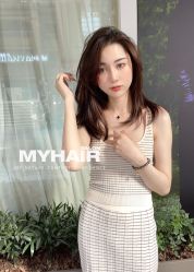 -M1 HAIR烫染