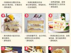 -蜜肆动物奶油蛋糕·个性定制·下午茶甜品