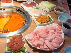 -季季红火锅(长沙步行街店)