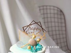 -鹿里烘焙LulyBaking(东二环泰禾广场店)
