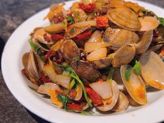 -醉炫音速烧烤·干煸菜(沙河总店)