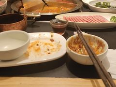 -廖掌柜·重庆鲜货火锅(上海首店)